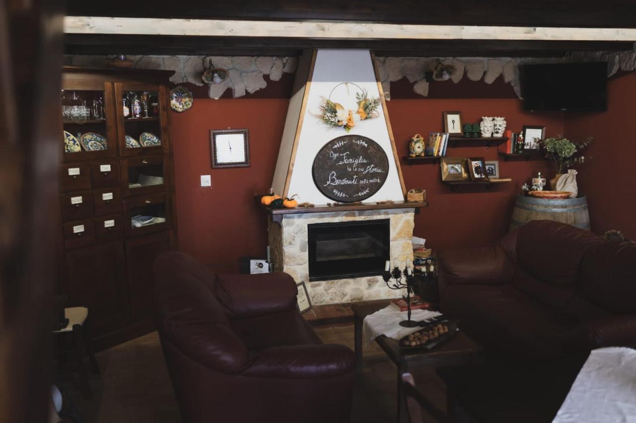 Il Rifugio Di Aitna Villa Ragalna Екстериор снимка
