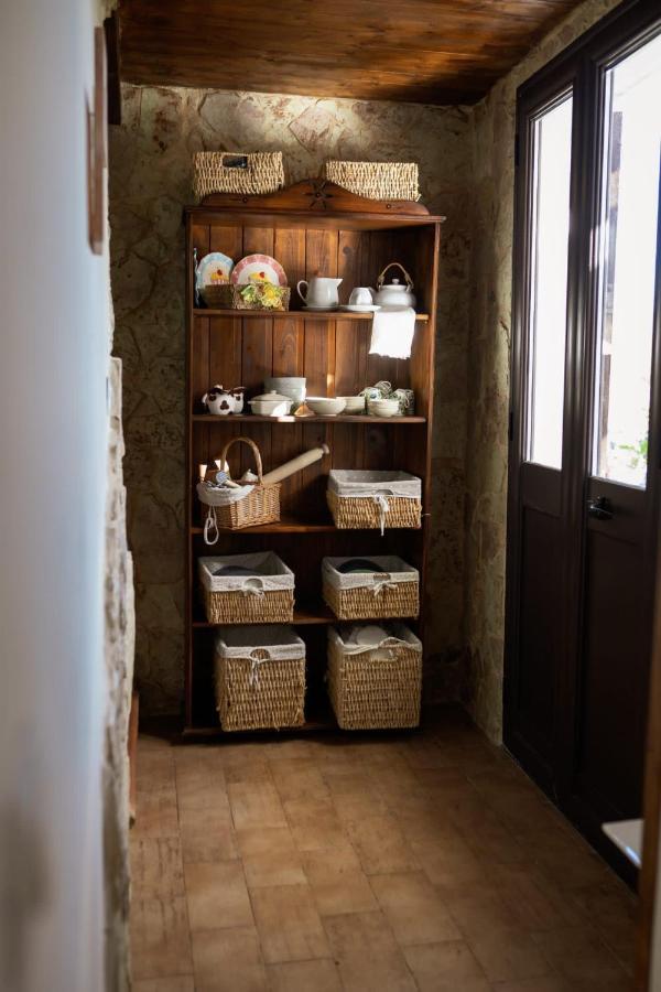 Il Rifugio Di Aitna Villa Ragalna Екстериор снимка